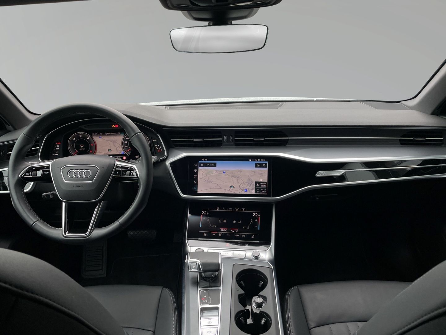 Audi A6 Avant 35 TDI advanced - Samsaru's Car Outlet