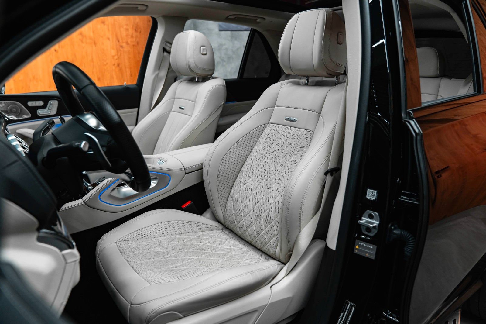Mercedes-Benz GLE 53 AMG 4Matic+*BURM*PANO*MASSAGE*22"
