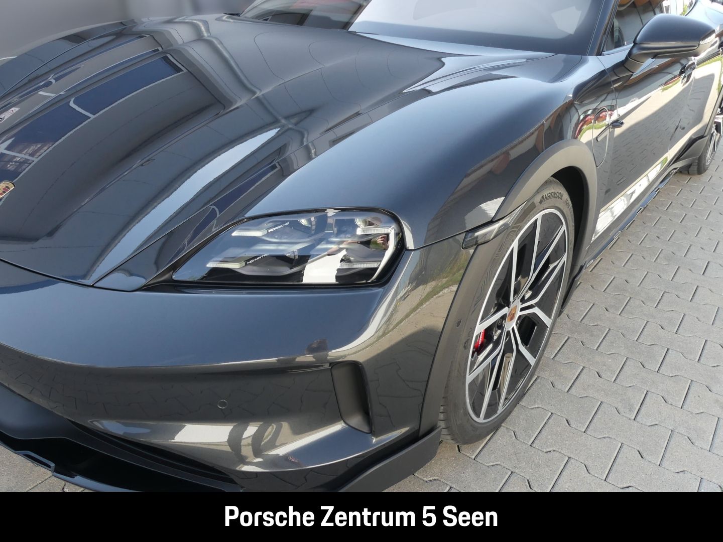 Porsche Taycan 4S Cross Turismo, HD-MATRIX, 14-WEGE