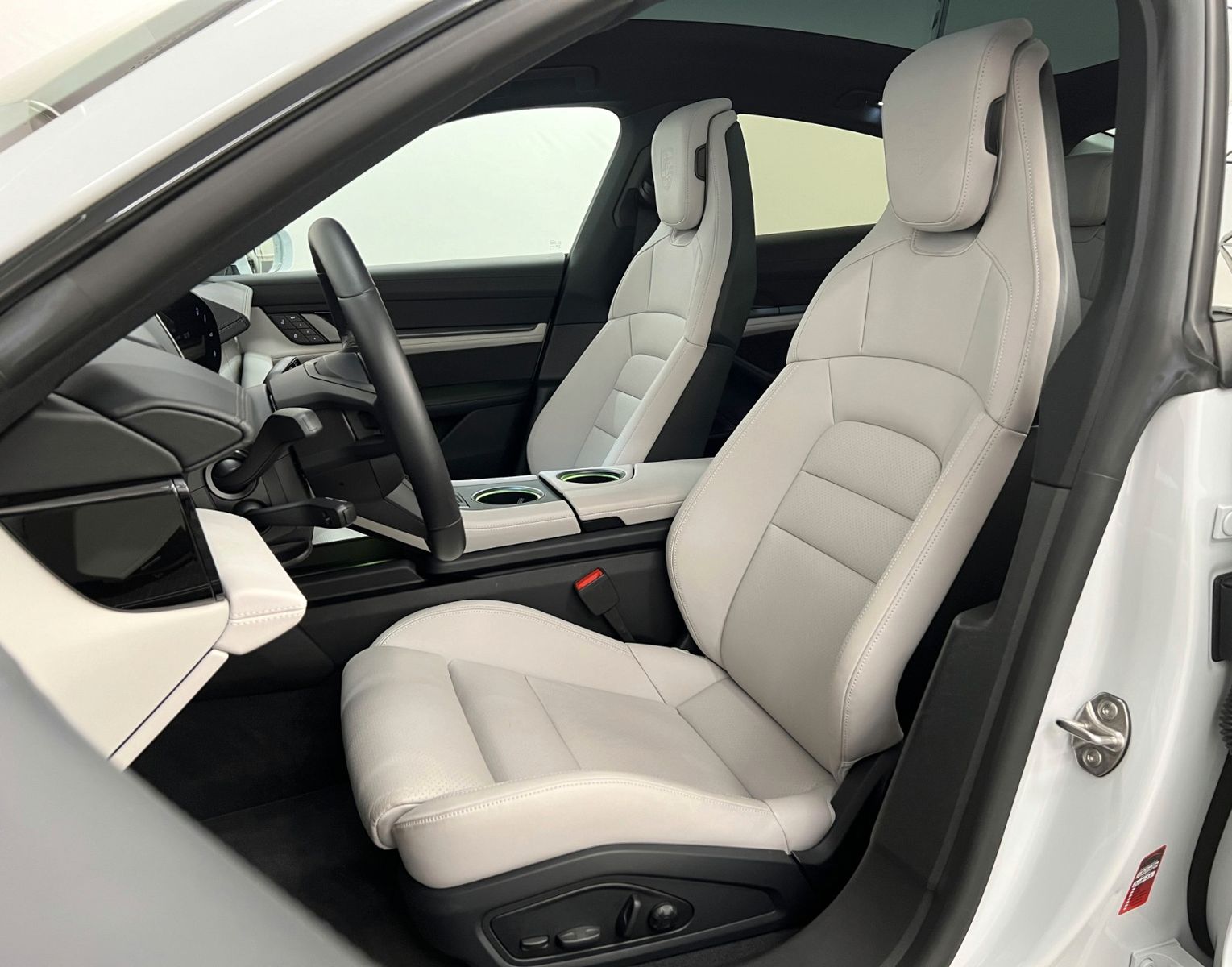 Porsche Taycan 4S Performance Battery Plus
