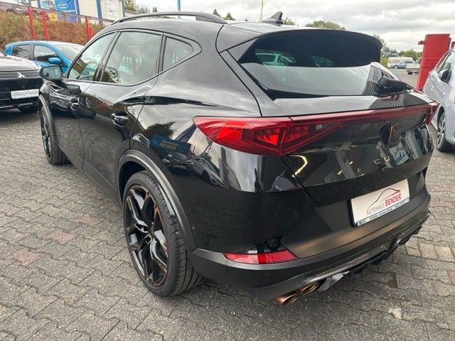 Cupra Formentor VZ5 4Drive - Samsaru's Car Outlet