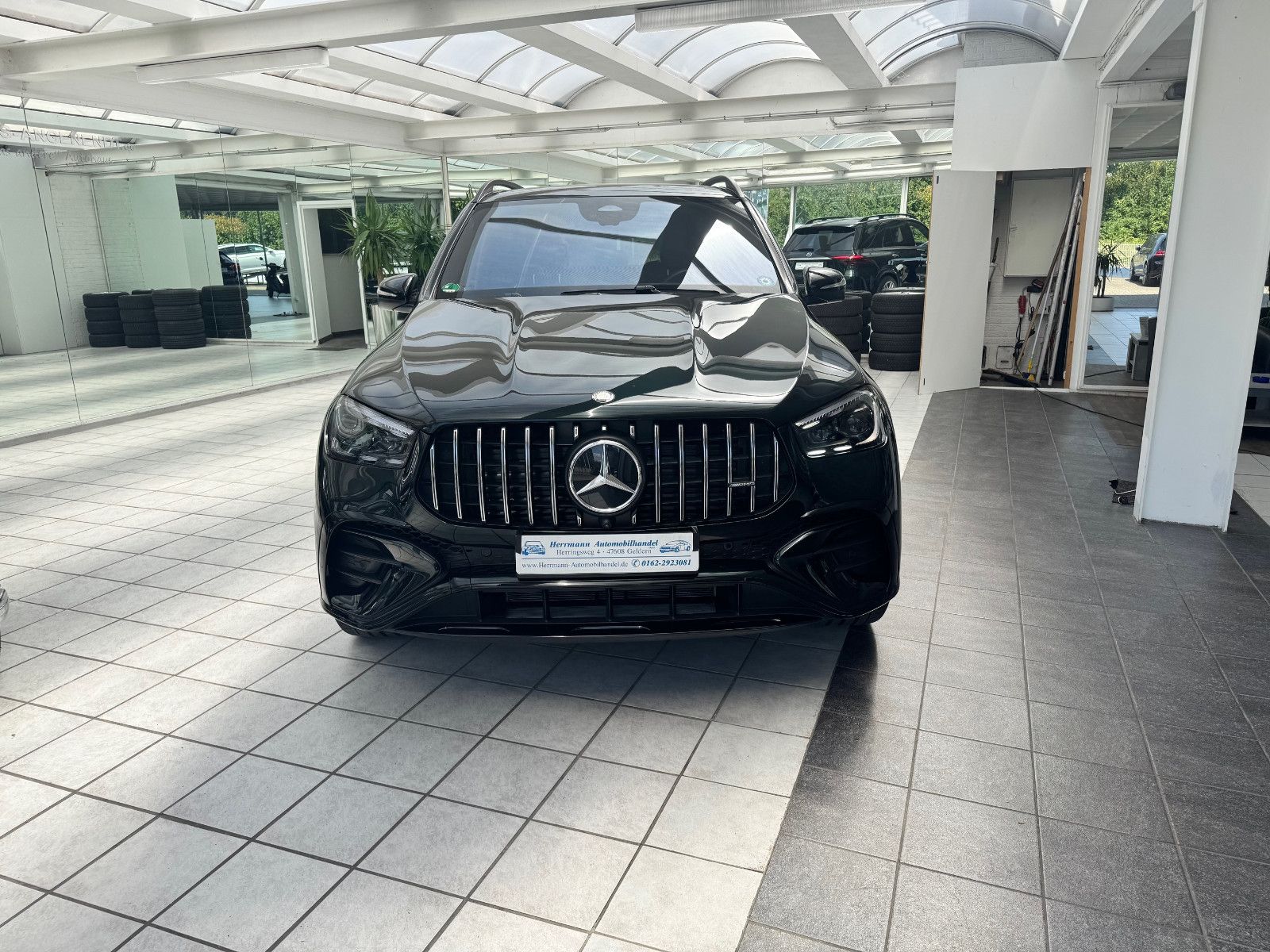 Mercedes-Benz GLE 53 AMG