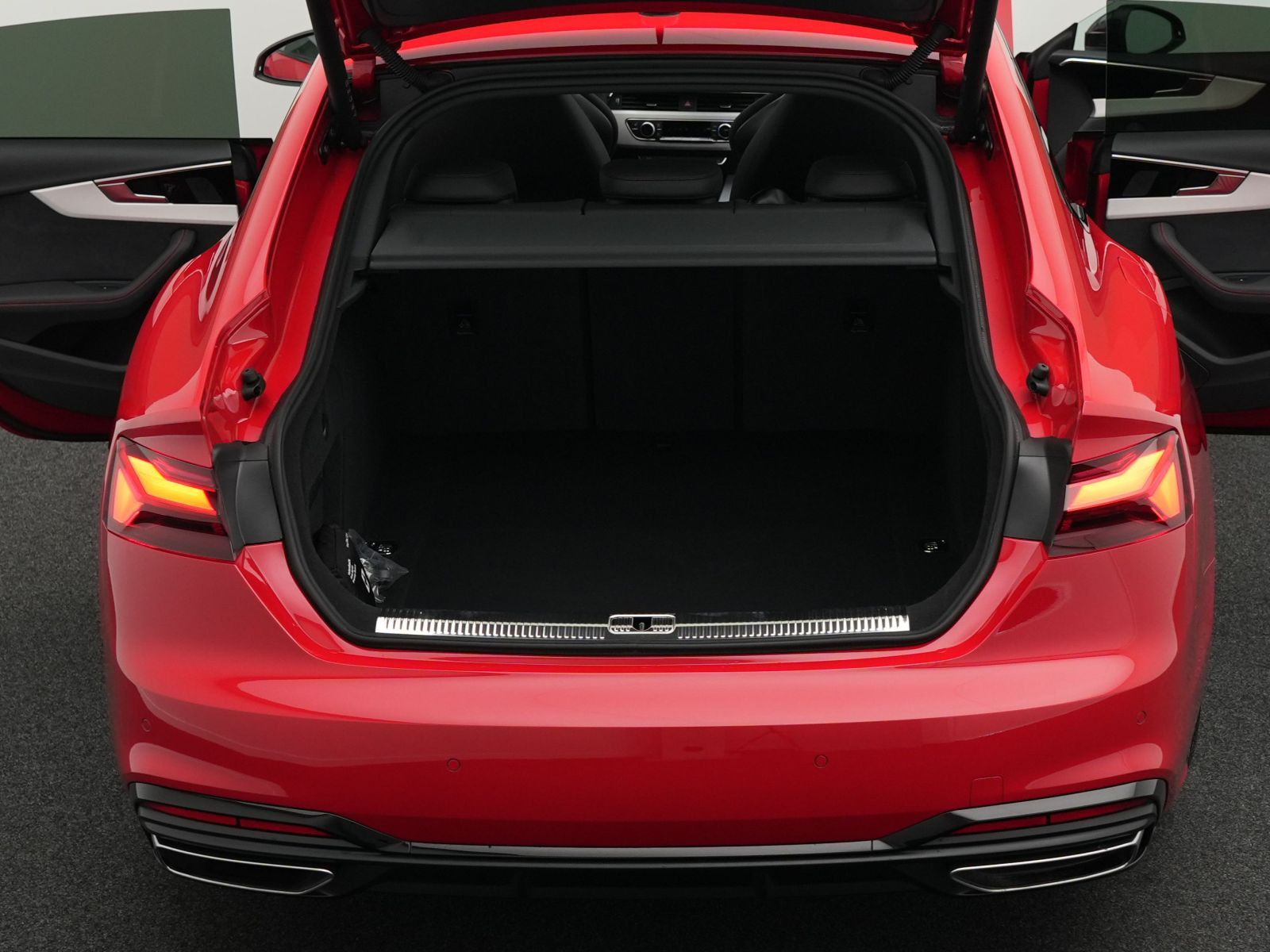 Audi A5 Sportback 2x S line business 40 TDI qu.*8fach