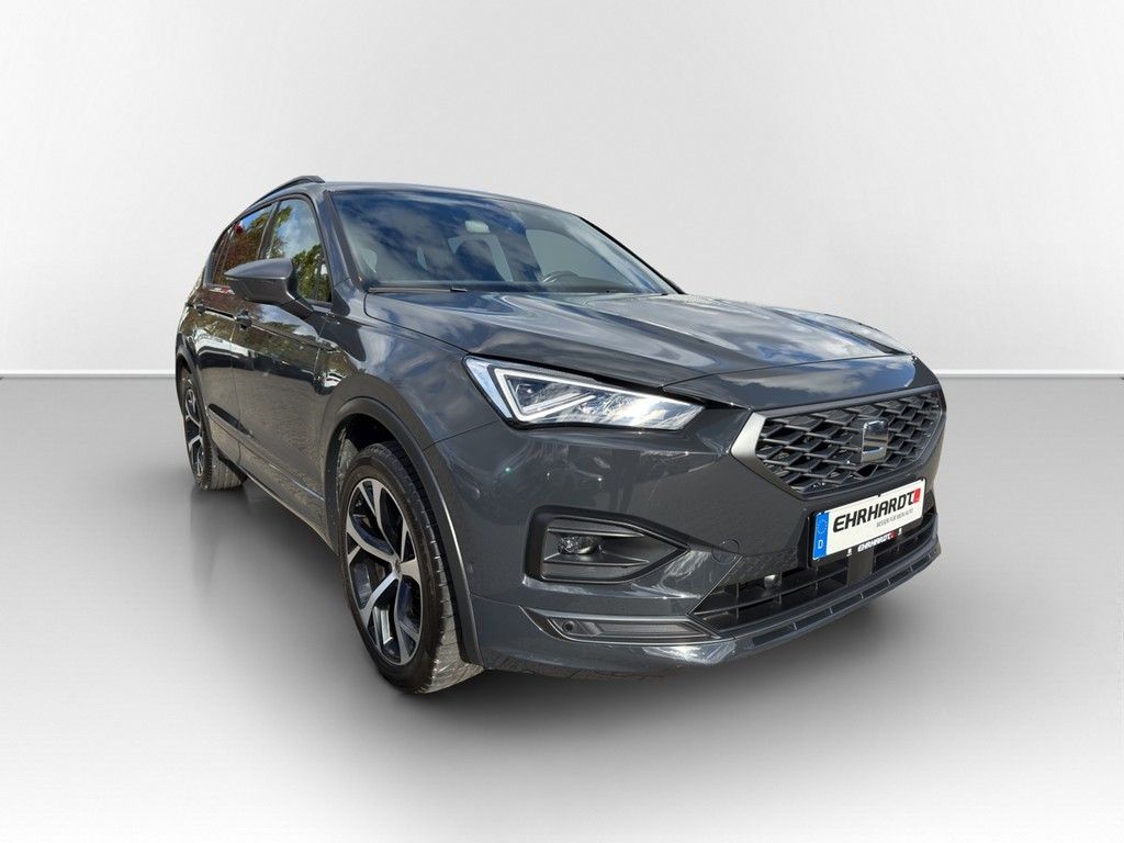 Seat Tarraco 2.0 TDI DSG 4Drive FR AHK*VIRTUAL*NAVI*L