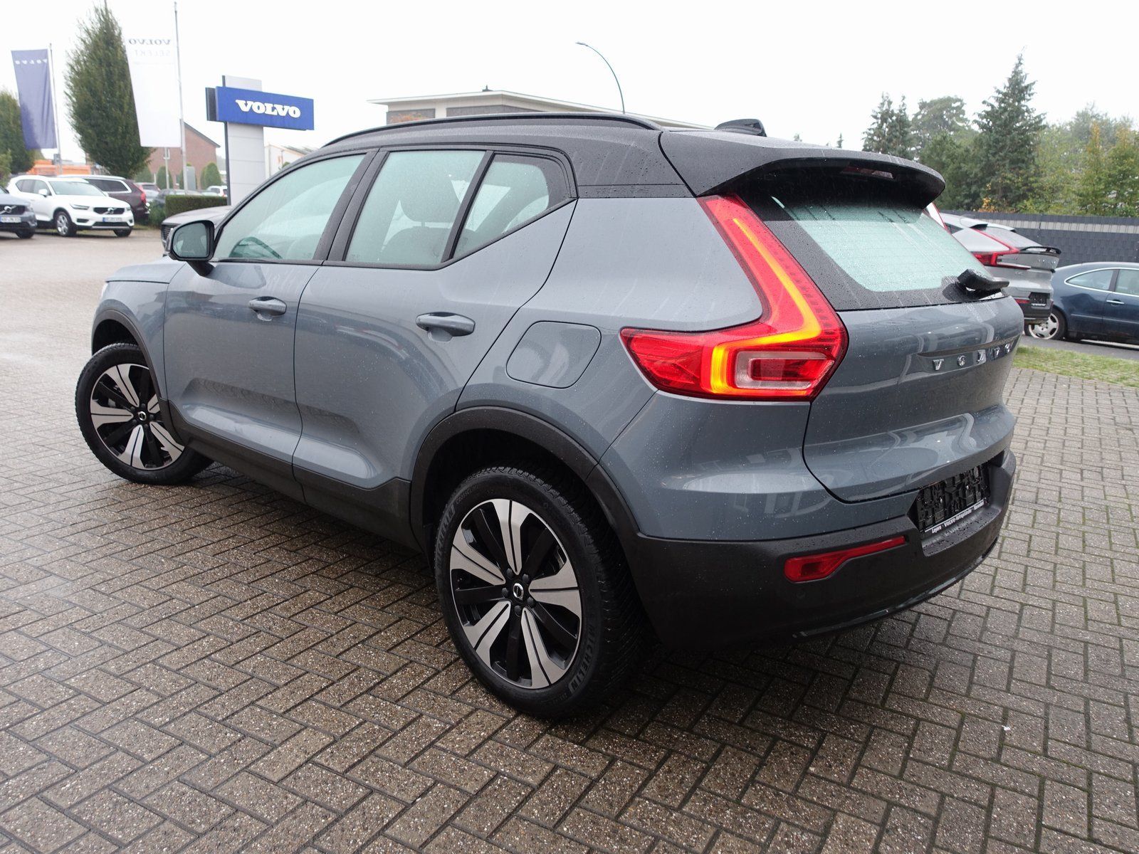 Volvo XC40 Recharge Twin Motor Plus AWD/Kamera/AHK/BLS