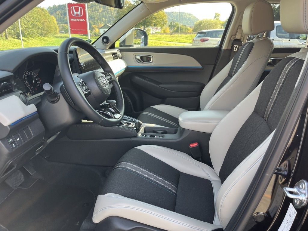 Honda HR-V e:HEV 1.5 i-MMD Hybrid Advance Style