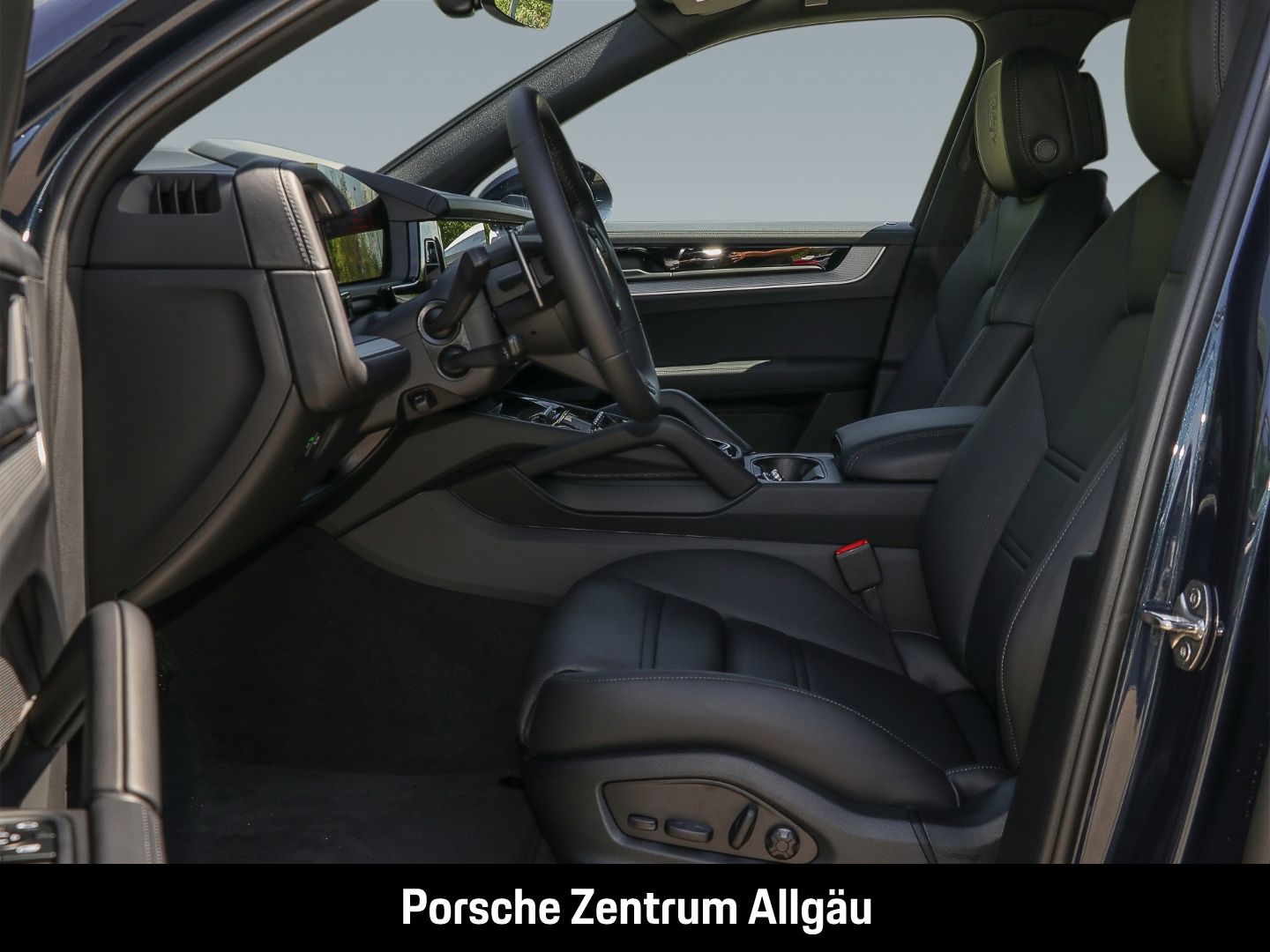 Porsche Cayenne BOSE LED-Matrix Panorama Surround-View