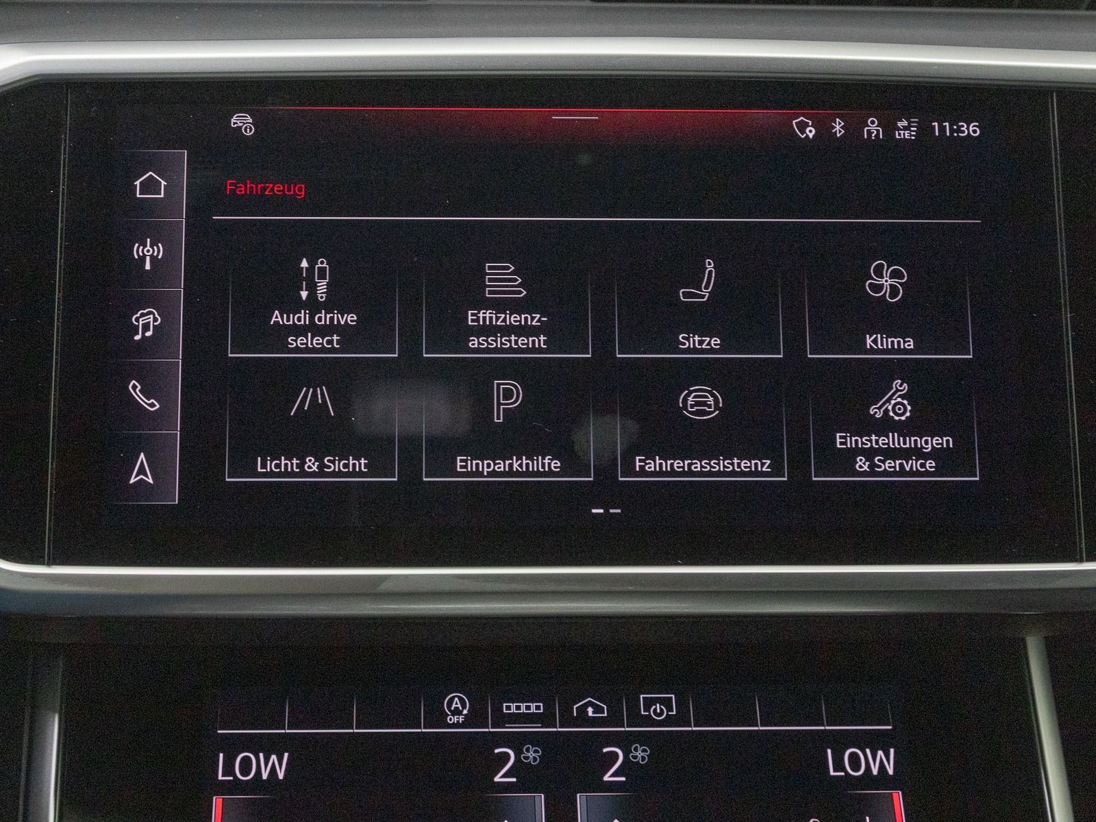 Audi A6 Avant 35 TDI ADVANCED - Samsaru's Car Outlet