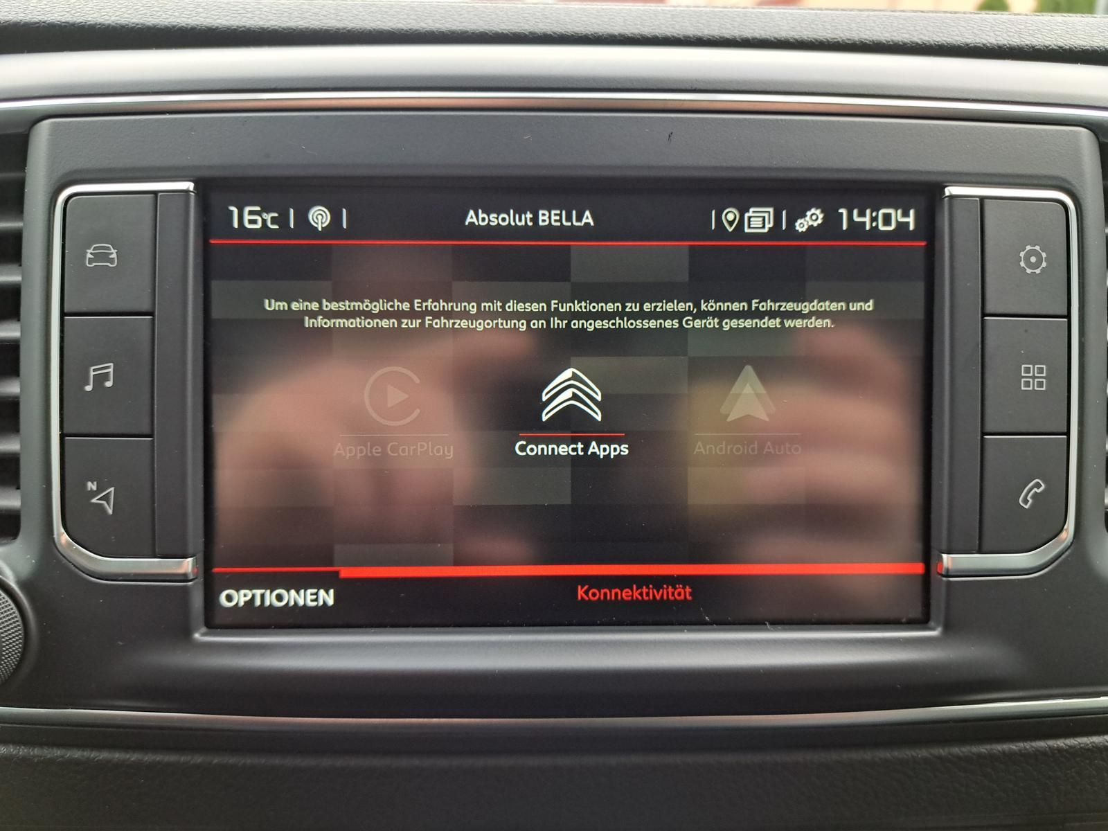 Citroën Spacetourer 2.0HDI Business°Pano°360°AHK°ACC°HUD