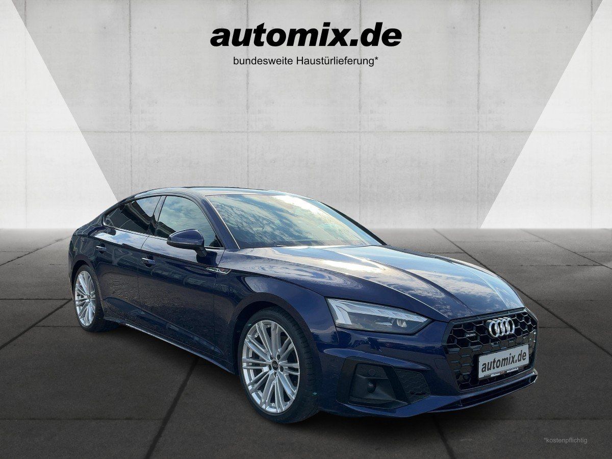 Audi A5 Quattro,S-Line,LM,ACC,Kamera,Navi,LED