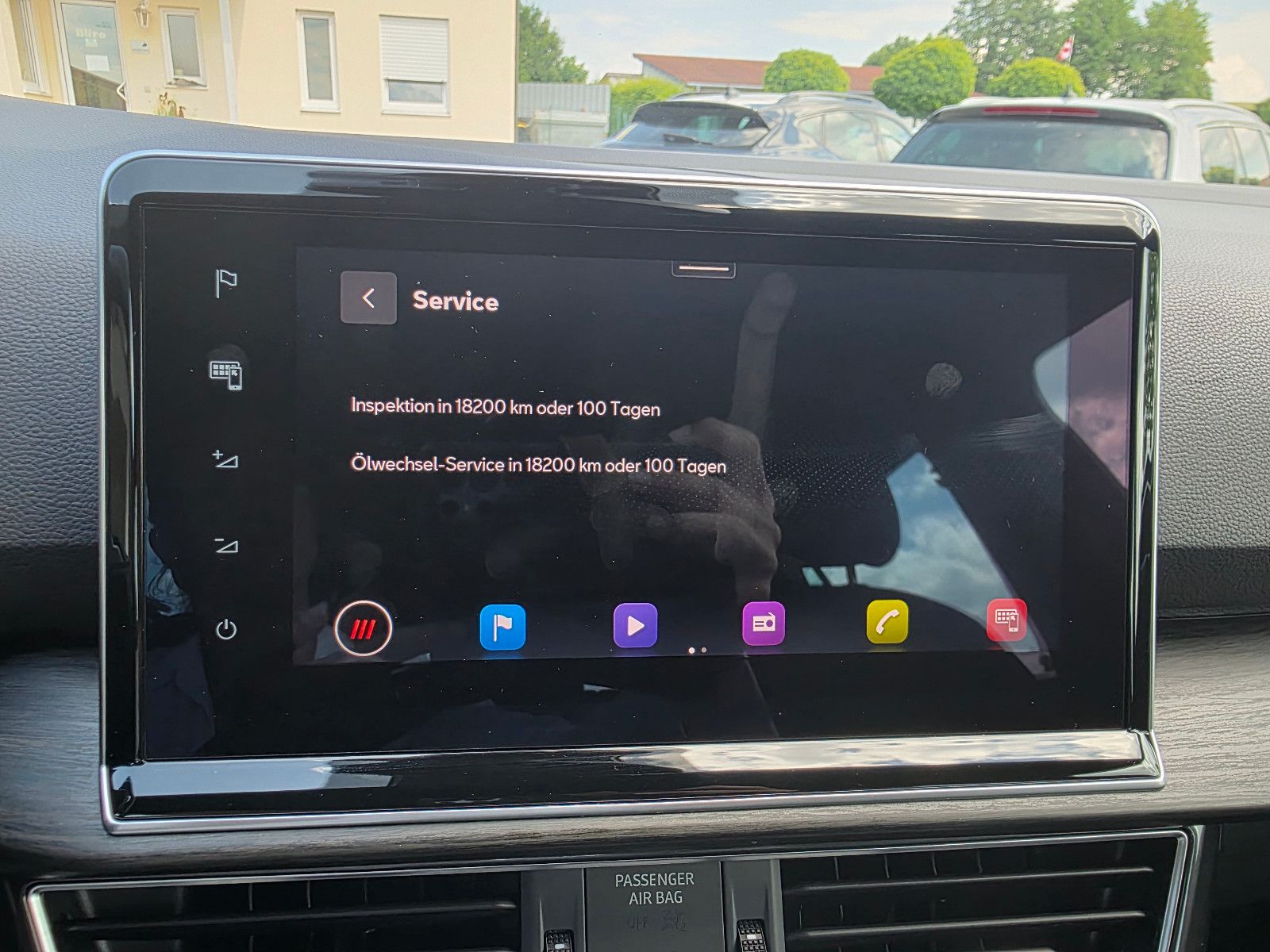 Seat Tarraco Xcellence 4D AHK ACC Cam DCC Keyless 20'