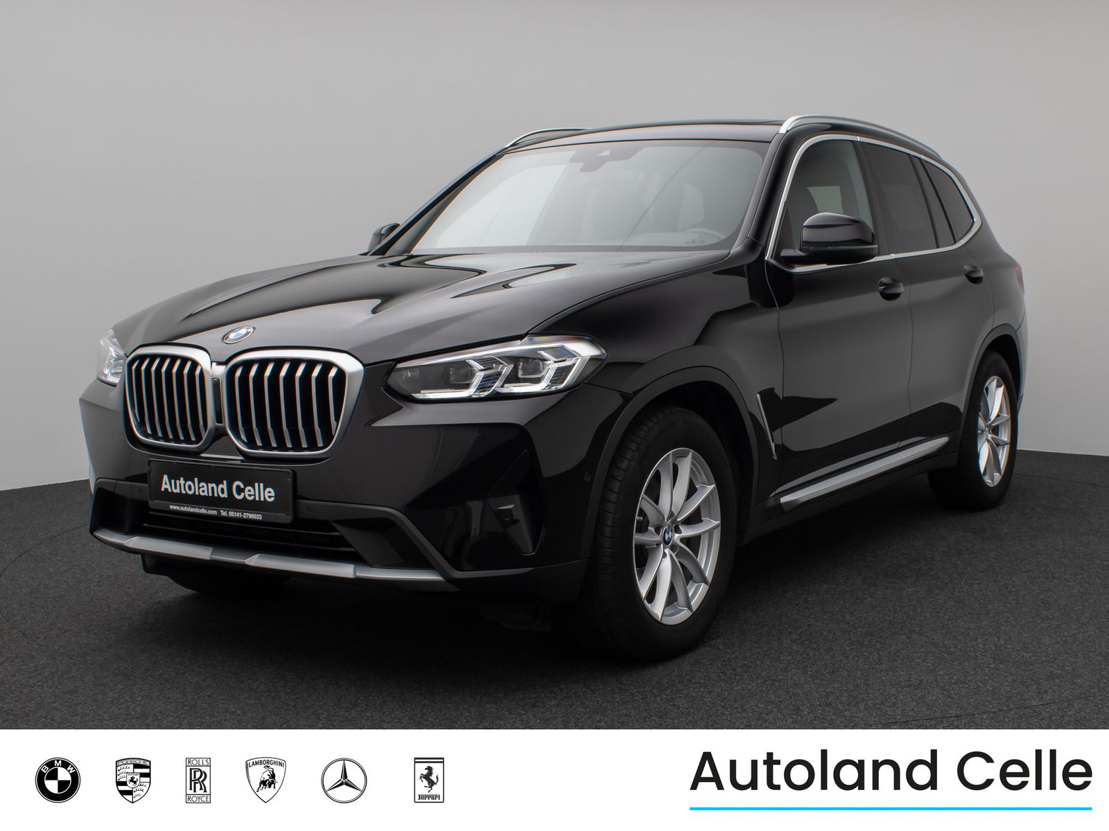 BMW X3 xD20d Sport - Samsaru's Car Outlet