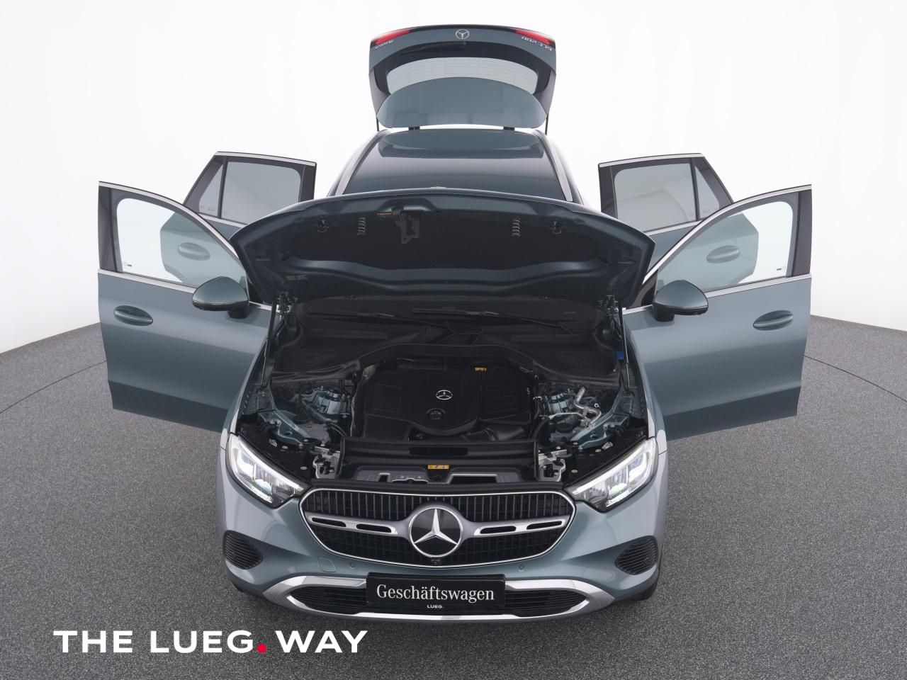 Mercedes-Benz GLC 200 4M AVANTGARDE - Samsaru's Car Outlet