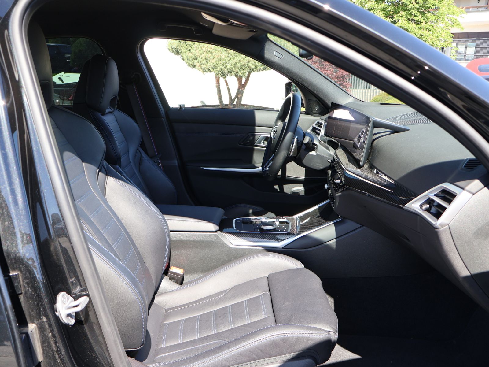 BMW 320 d xDrive M Sport Pro-M Sitze-ACC-AHK-SoundSy