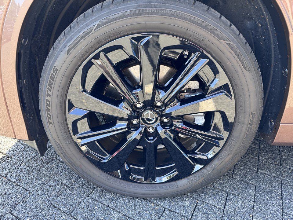 Mazda CX-80 2.5L e-SKYACTIV PHEV Homura Plus AWD