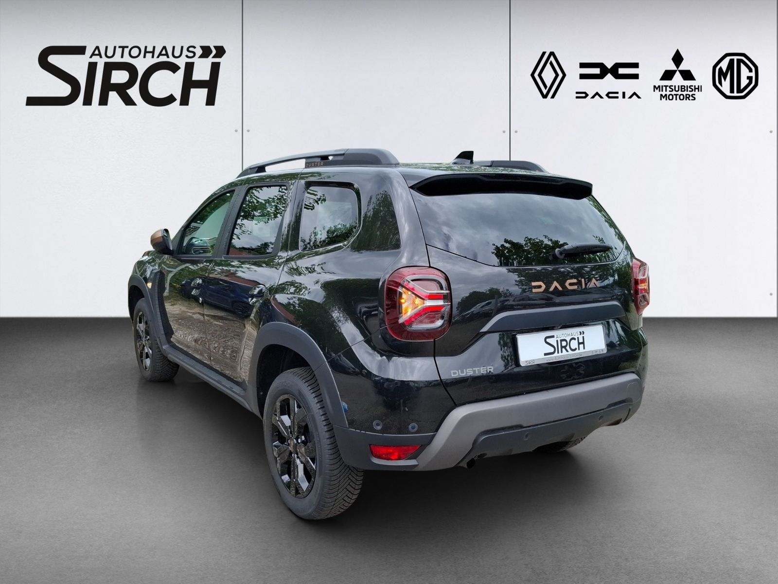 Dacia Duster Extreme TCe 130 - Samsaru's Car Outlet