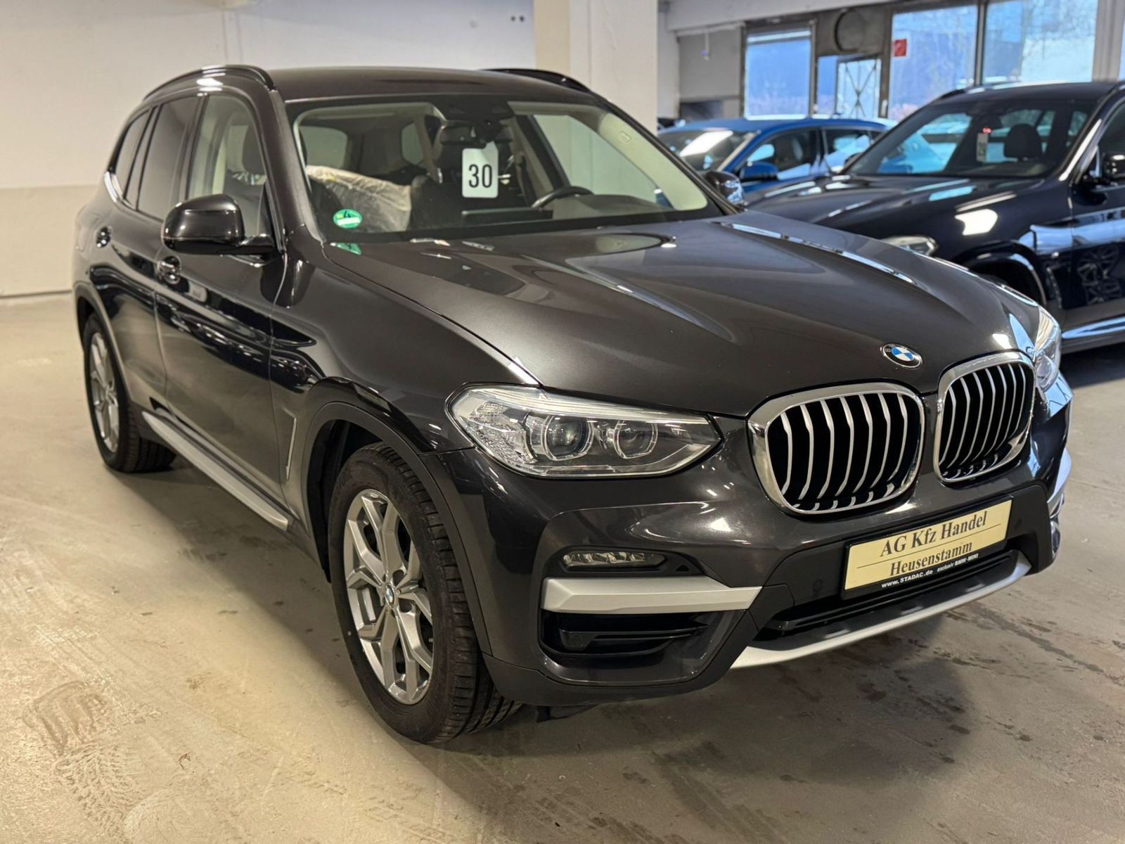 BMW X3 xDrive30e/W-LAN/LED/HIFI/AHK/Leder