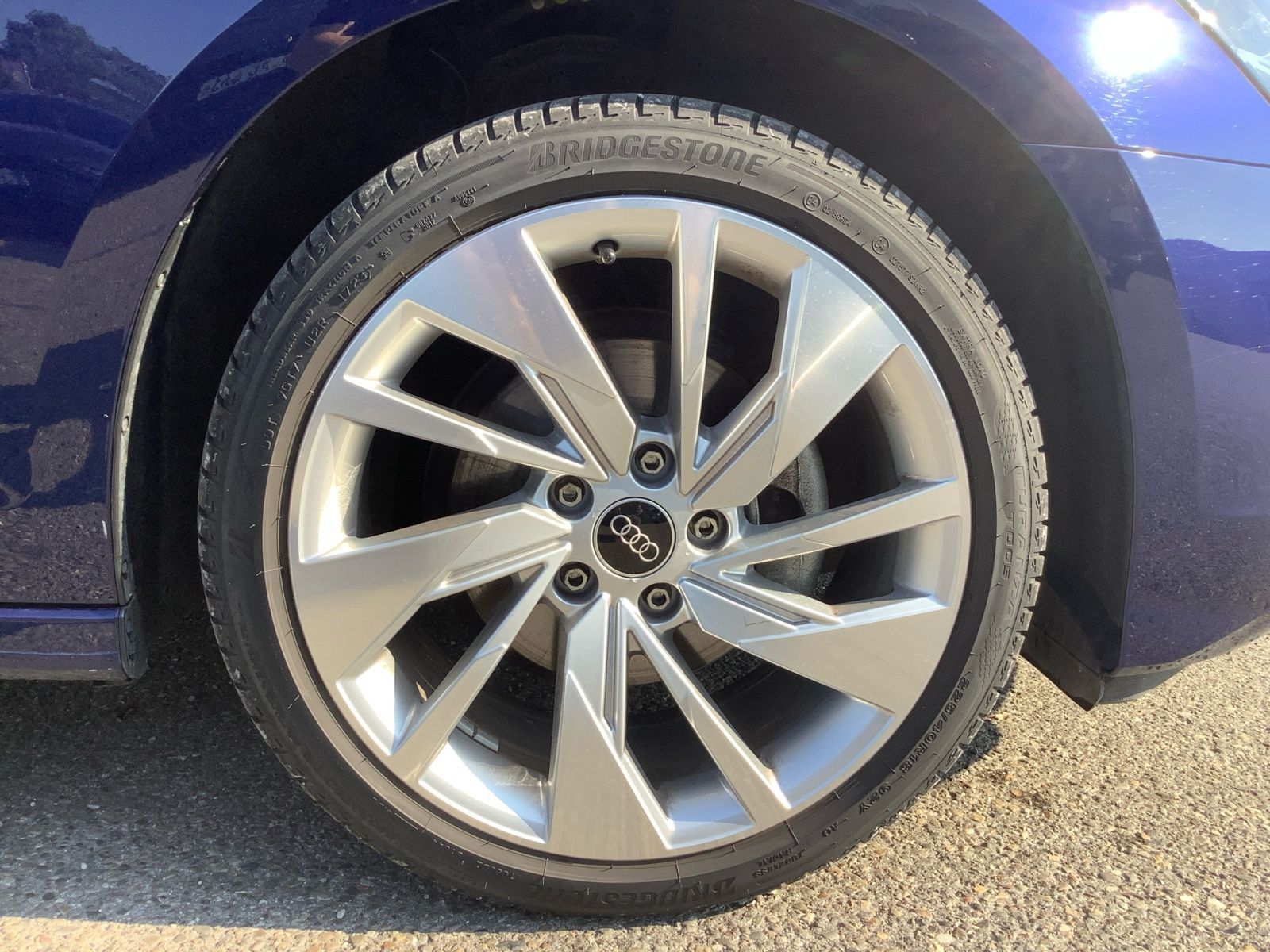 Audi A3 Sportback 30 TFSI S-Tronic Advanced - Samsaru's Car Outlet