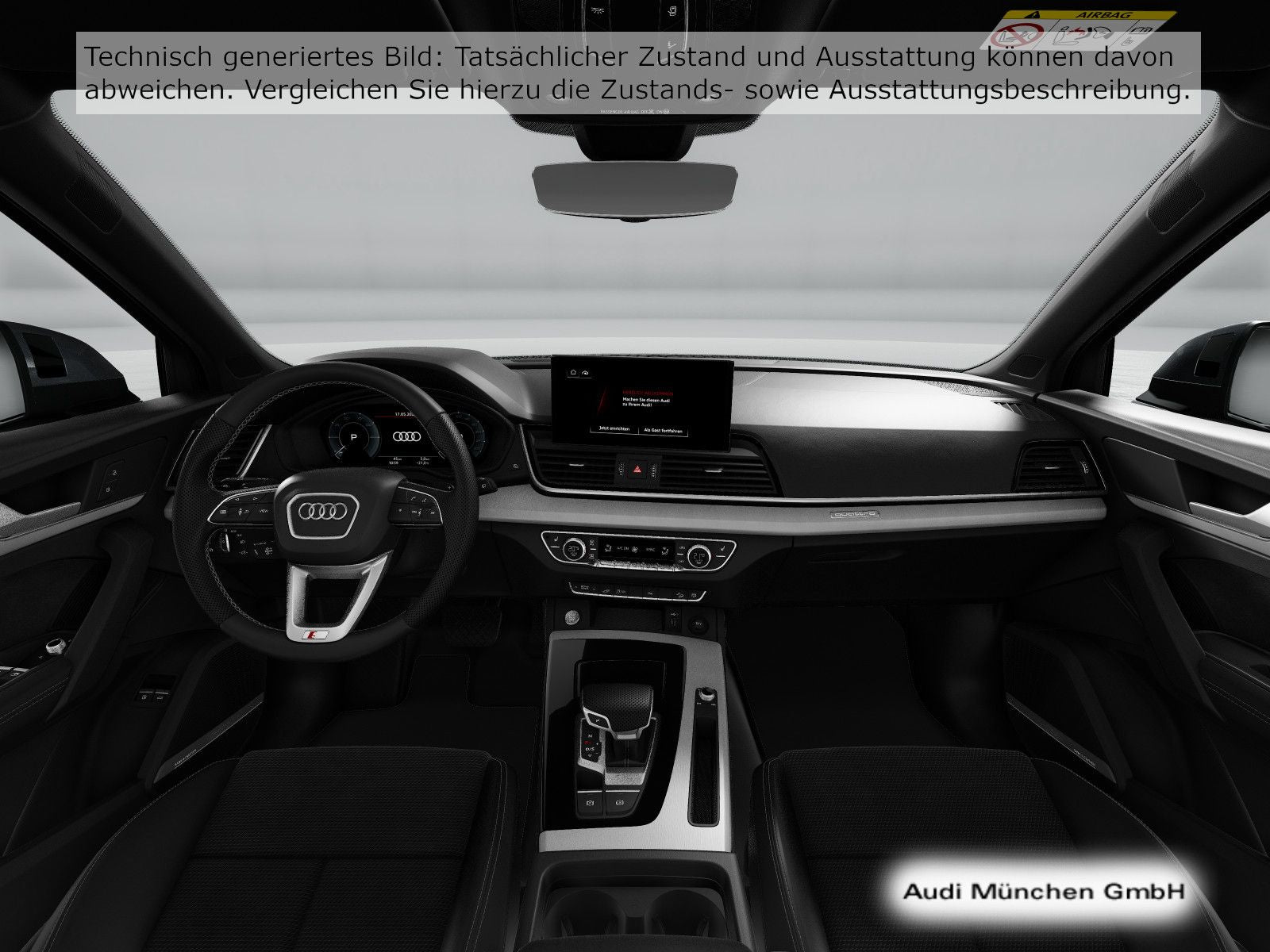 Audi Q5 55 TFSI e qu. S tronic S line - Samsaru's Car Outlet