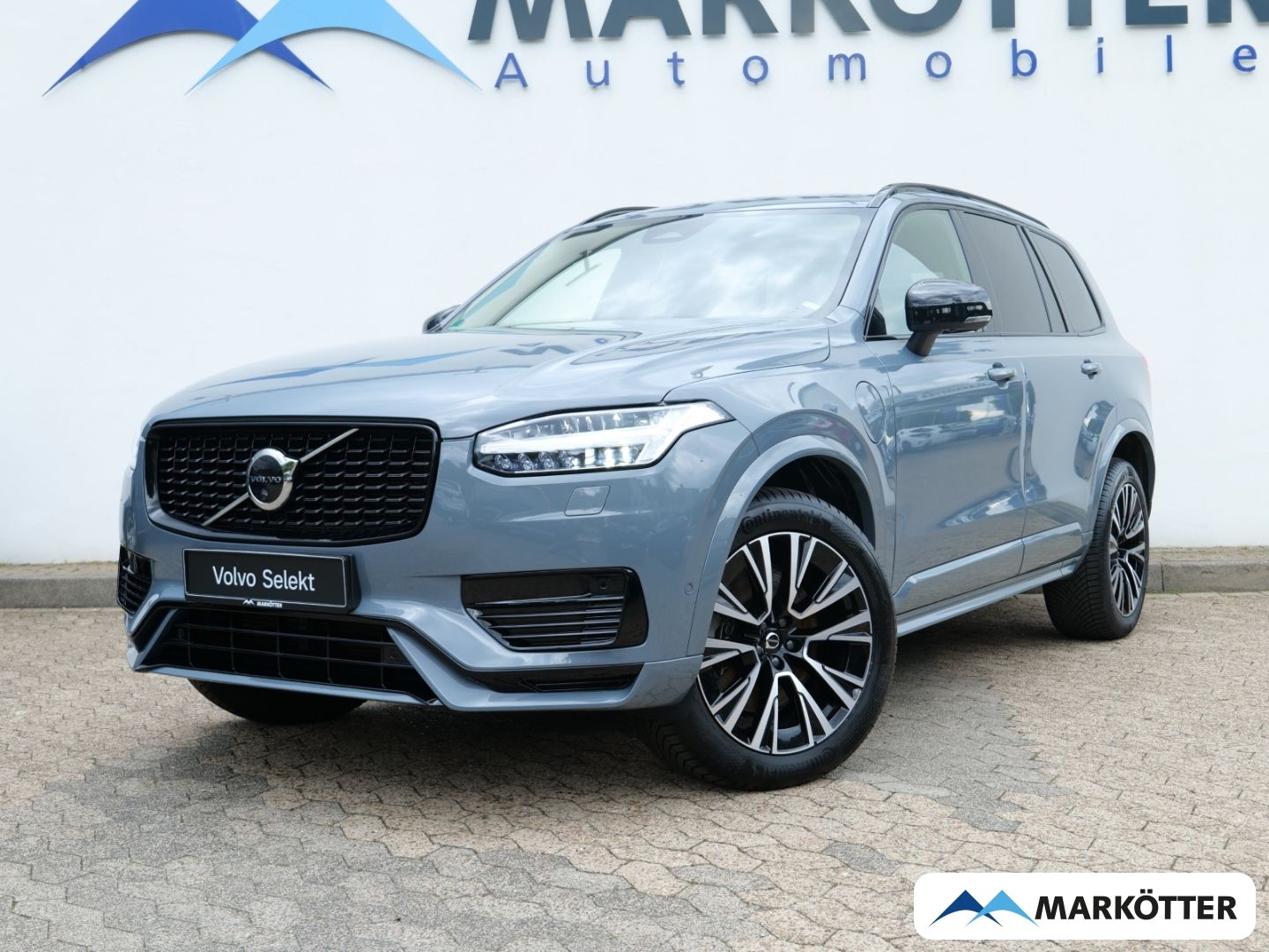 Volvo XC90 T8 AWD Recharge Plus Dark 7-Sitzer/Four-C
