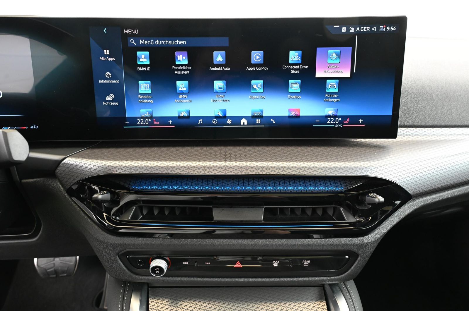 BMW 420d xDrive G-Coupe M-Sport LED/NAV/LEDER/GSD/19