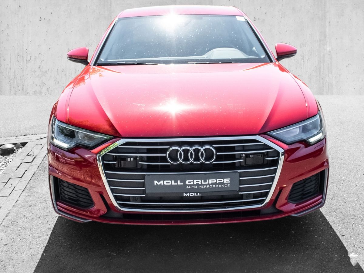 Audi A6 Limousine 45 TFSI S tronic Plus - Samsaru's Car Outlet