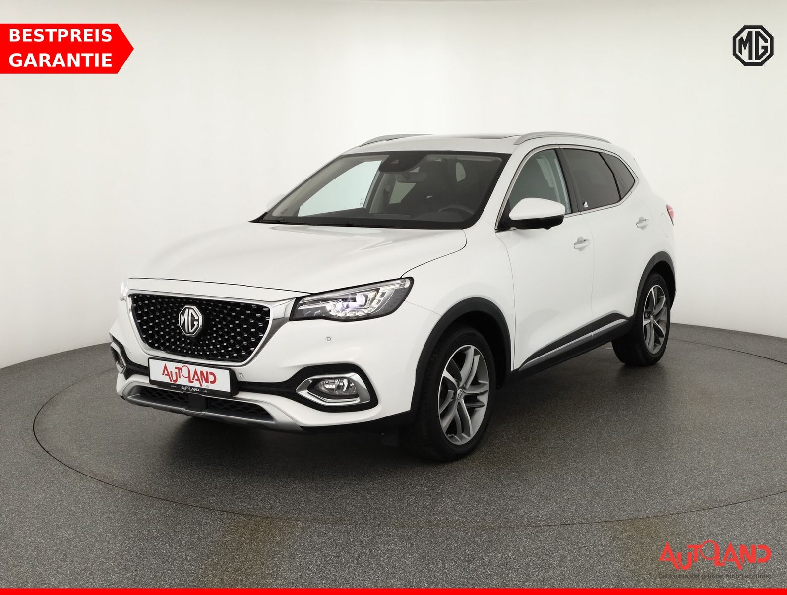 MG HS 1.5 T-GDI Luxury Aut. LED Navi Pano 360°