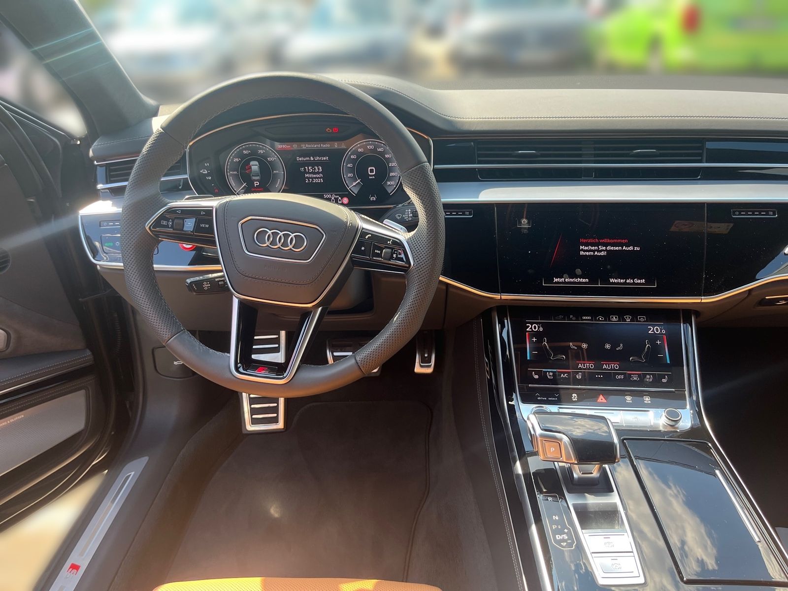 Audi A8 lang 3.0 TFSI quattro - Samsaru's Car Outlet