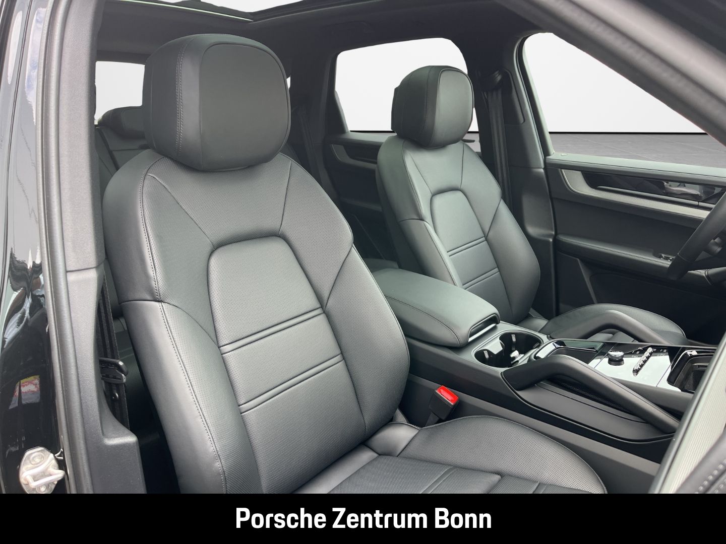 Porsche Cayenne E-Hybrid BOSE Sportabgas Luftfederung