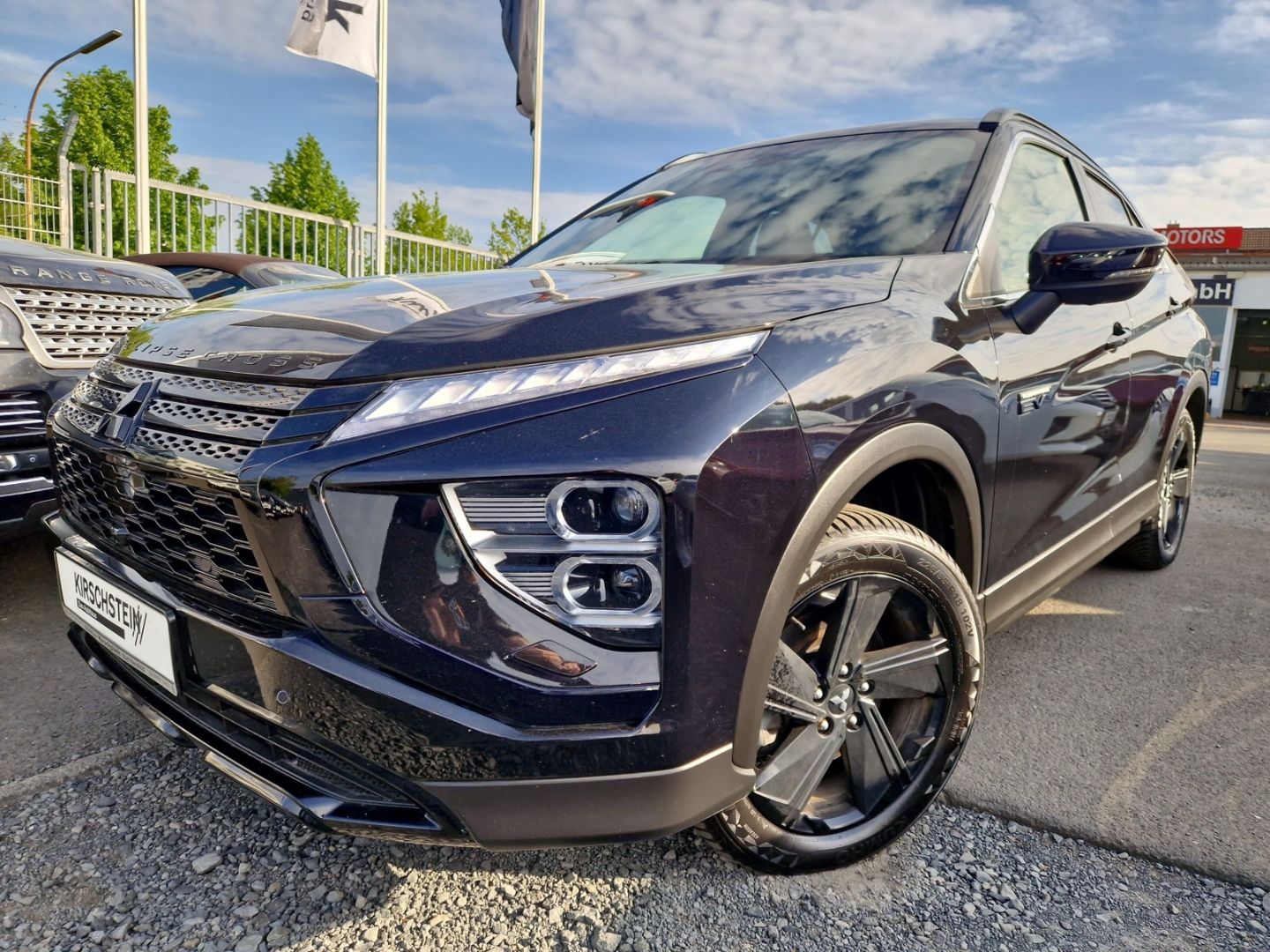 Mitsubishi Eclipse Cross Plug-In Hybrid Select Black Garant