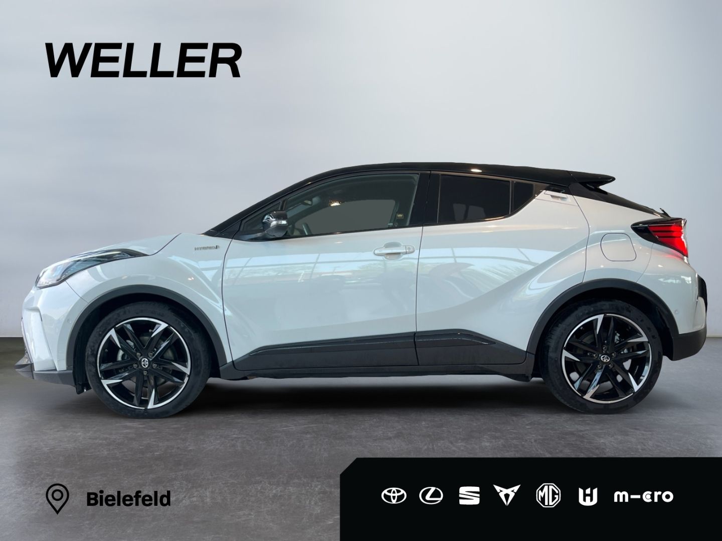 Toyota C-HR 2.0 Hybrid GR Sport - Samsaru's Car Outlet