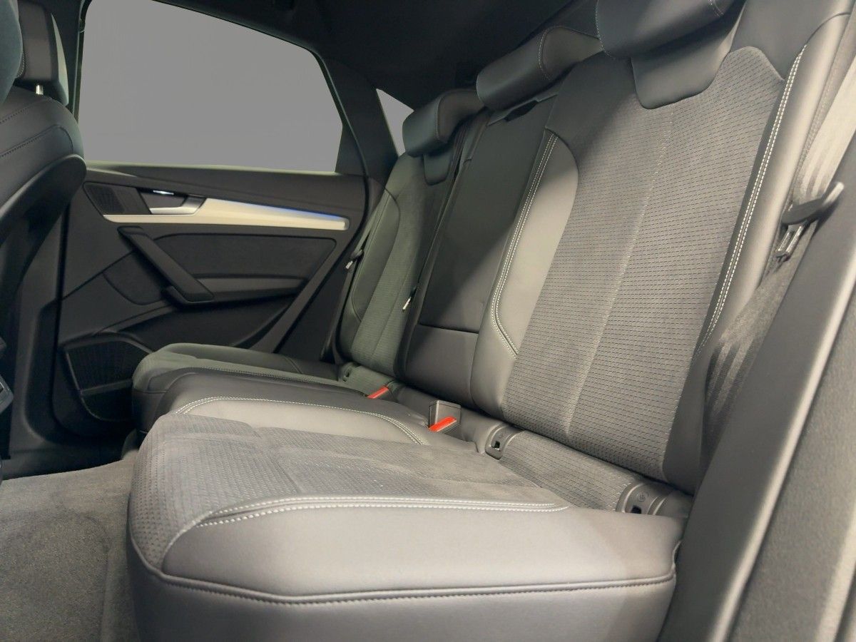 Audi Q5 Sportback S line 40 TDI quattro virtual AHK