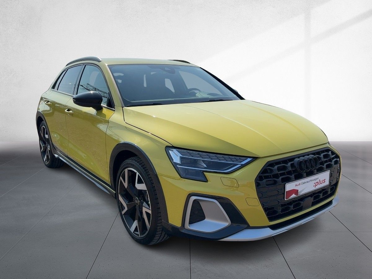 Audi A3 allstreet 35 TFSI - Samsaru's Car Outlet