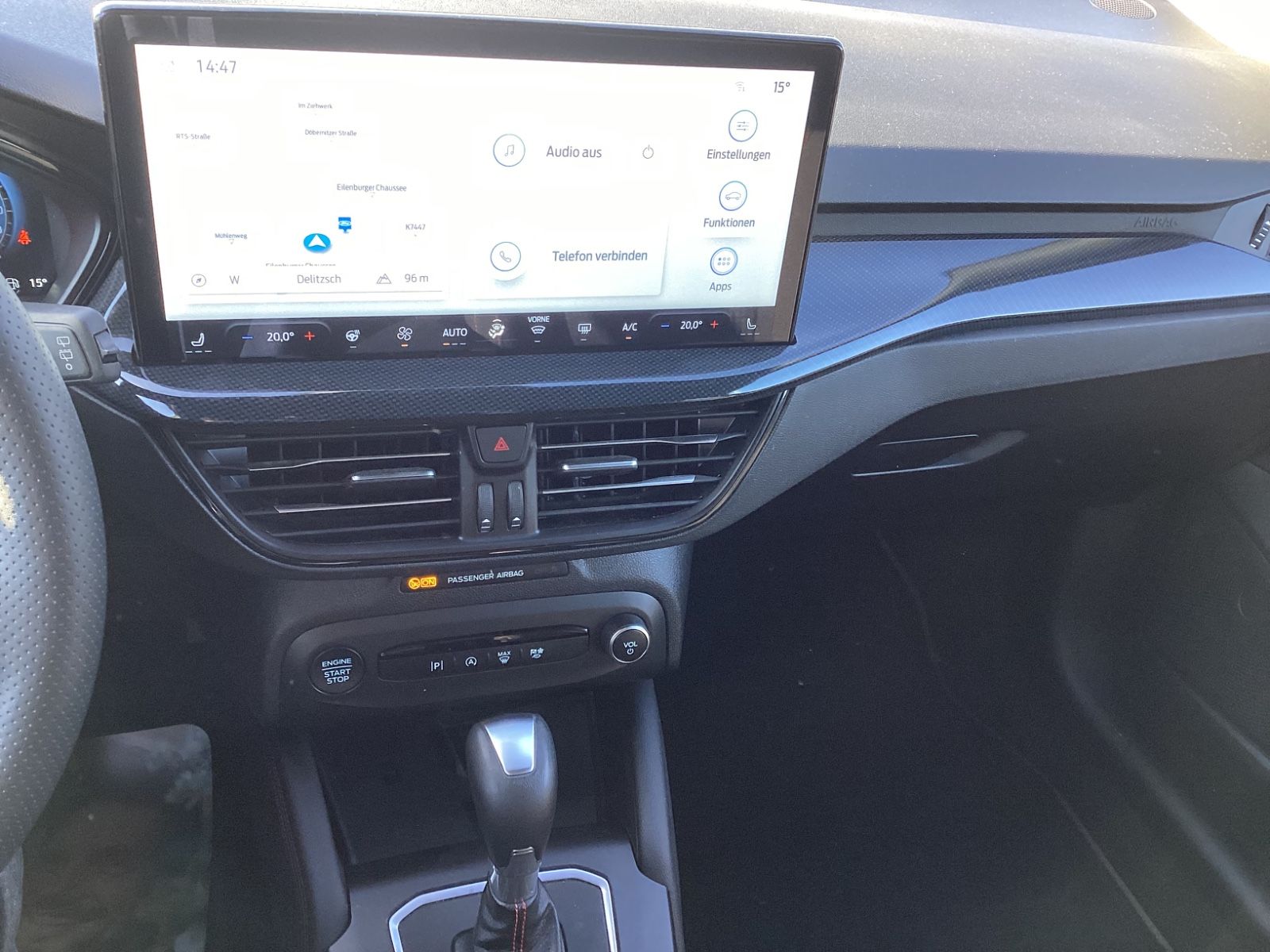 Ford Focus Turnier ST-Line X, AHK / ACC / WinterP./