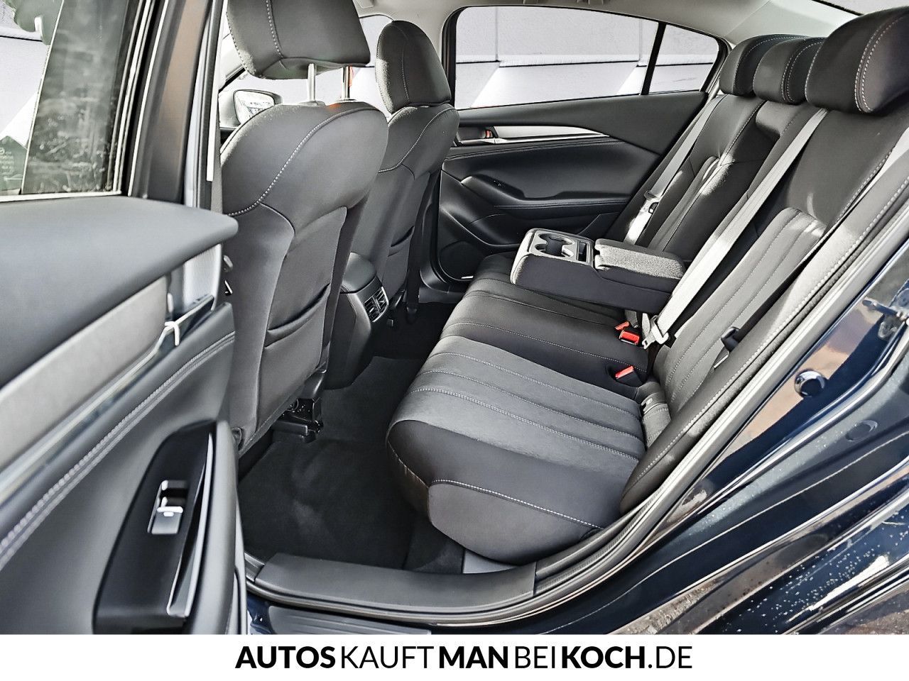 Mazda 6 2.5 SKY-G Exclusive-Line AT Navi LED ACC SHZ