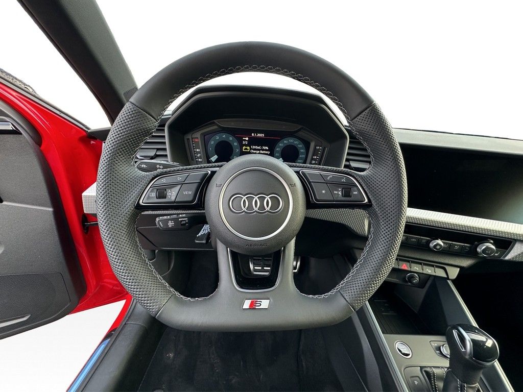 Audi A1 Sportback 35 TFSI S tronic S line NAV*SHZ*ACC