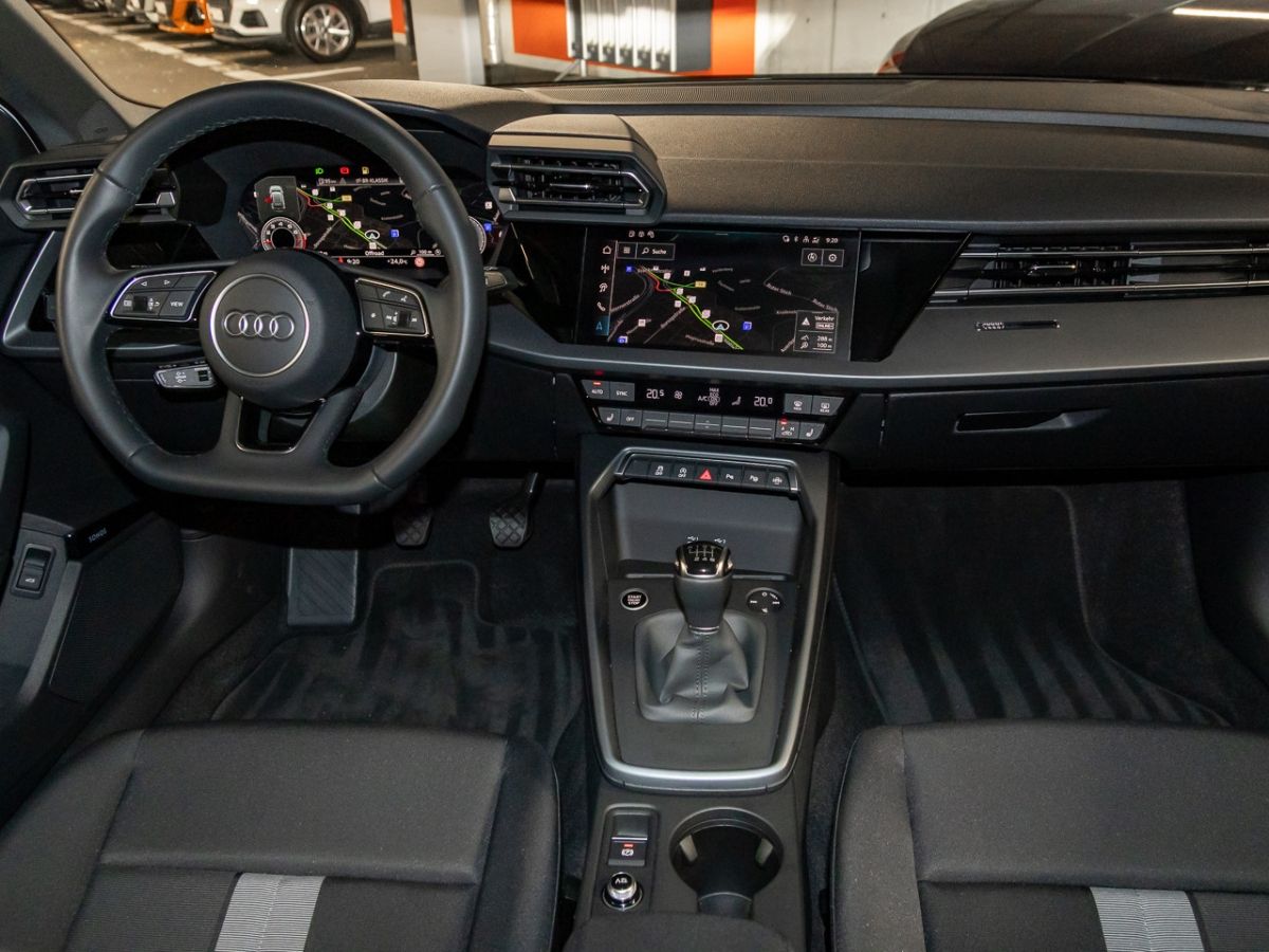 Audi A3 allstreet 35 TFSI - Samsaru's Car Outlet