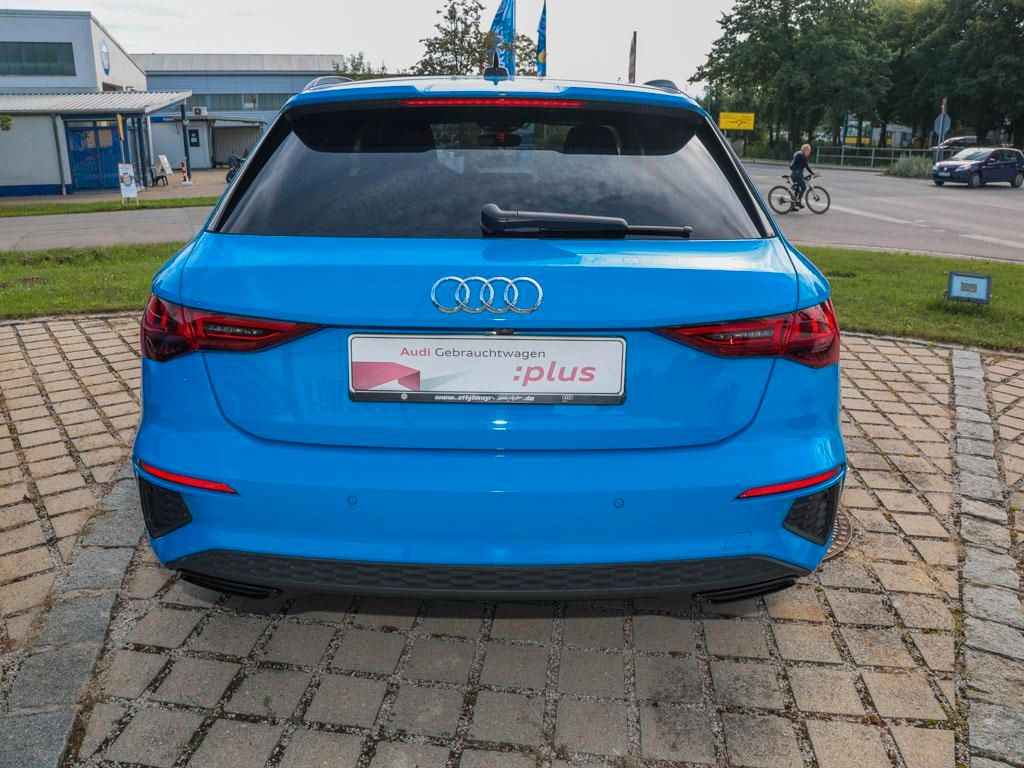 Audi A3 Sportback S-line 40 TFSIe S-tronic MATRIX+NA