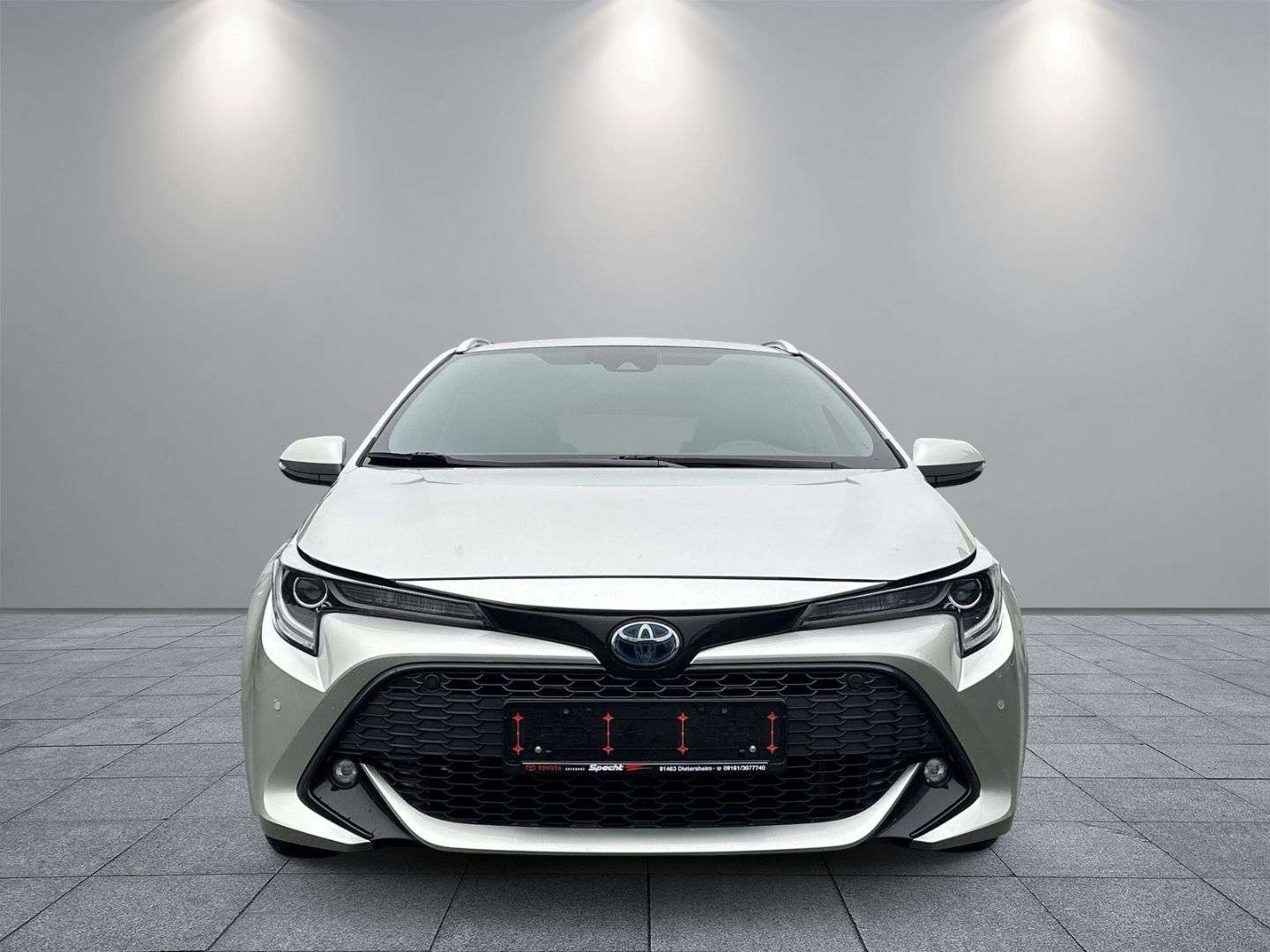 Toyota Corolla Touring Sports Hybrid Team D