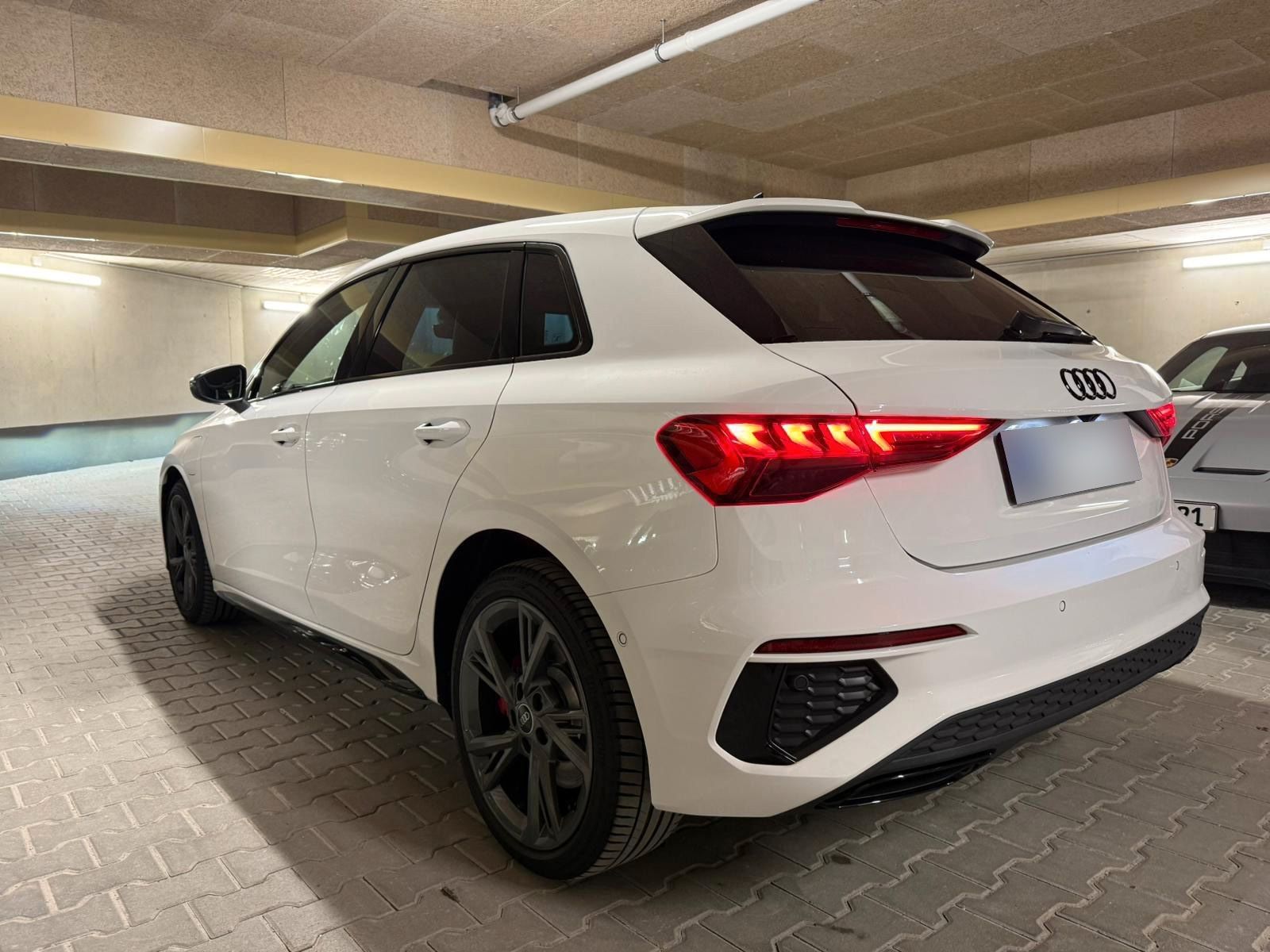 Audi A3 Sportback 45 TFSI e S line LED Garantie