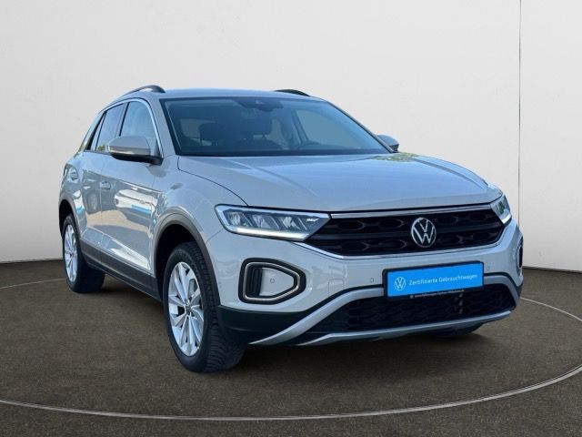 Volkswagen T-Roc 1.5 TSI DSG Life - Samsaru's Car Outlet