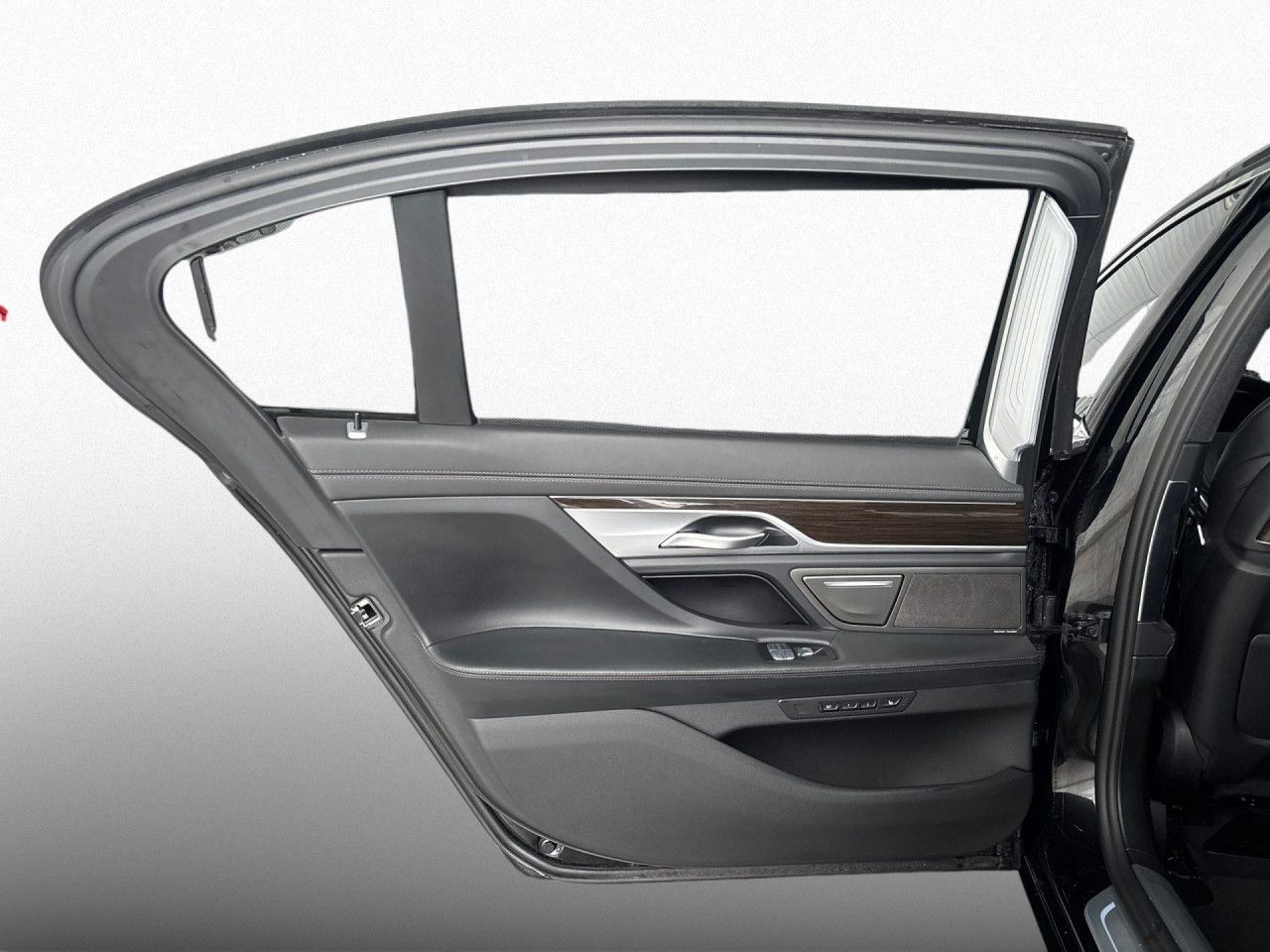 BMW 745Le xDr.LCPro Stop&Go Laser 360° Pano Sky HUD