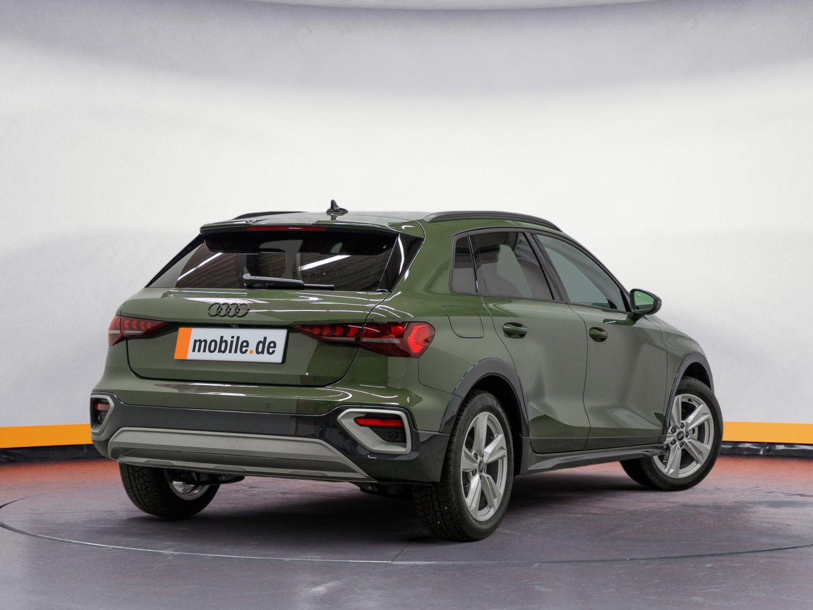 Audi A3 allstreet 35 TDI S LINE - Samsaru's Car Outlet