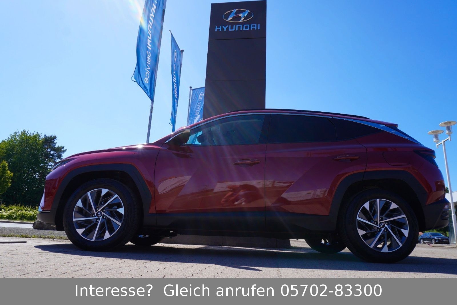 Hyundai Tucson 1.6 Turbo DCT Trend - Samsaru's Car Outlet