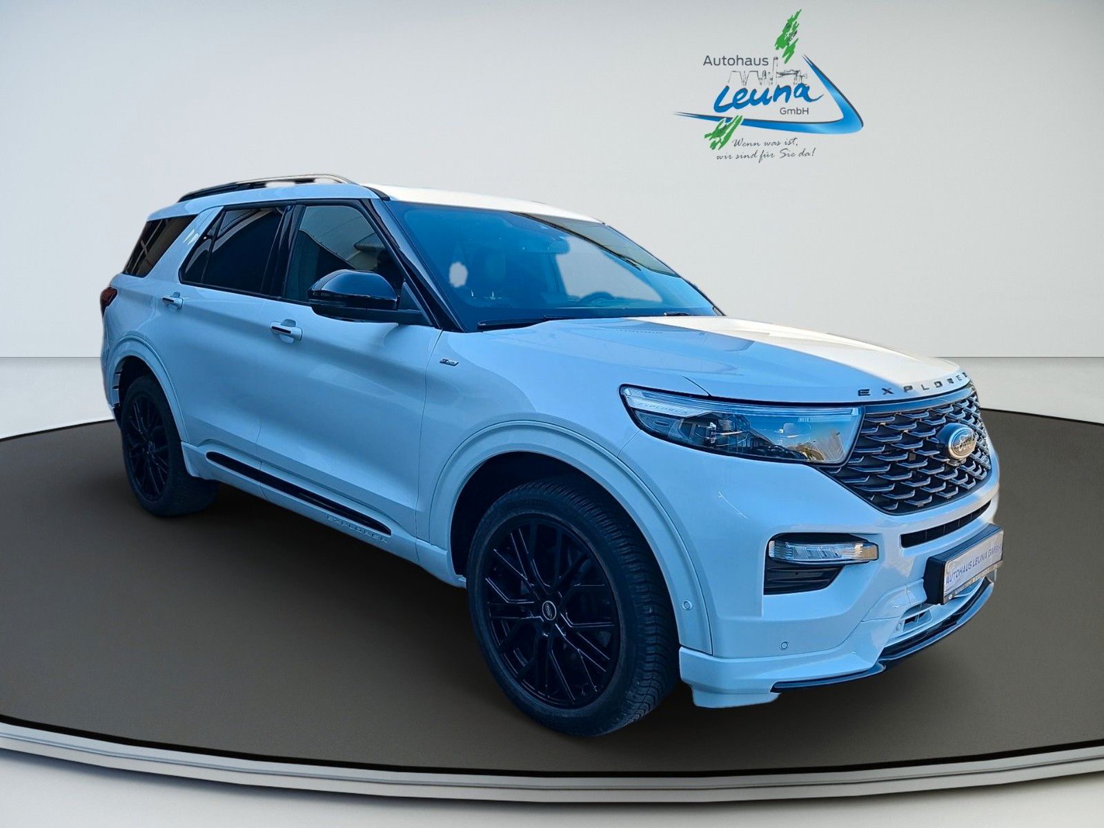 Ford Explorer ST-Line 458Ps 4x4 Pano/Leder/21''LMF