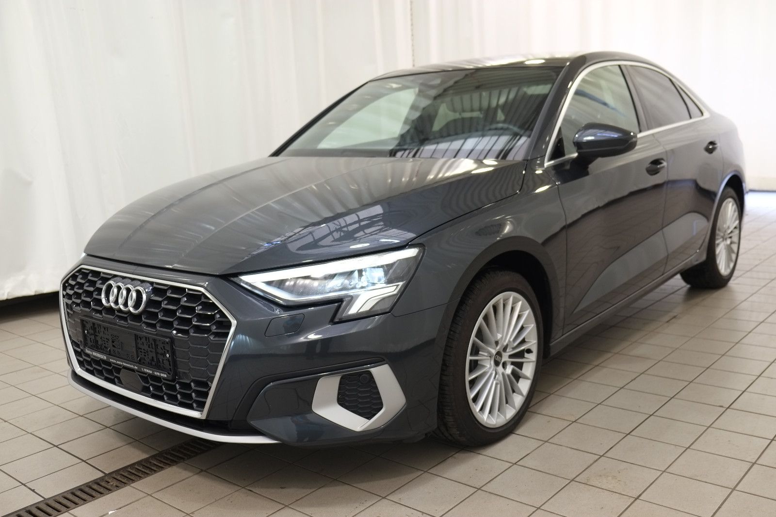 Audi A3 Lim. 35 TDI s tronic advan Pano Navi HeadUp