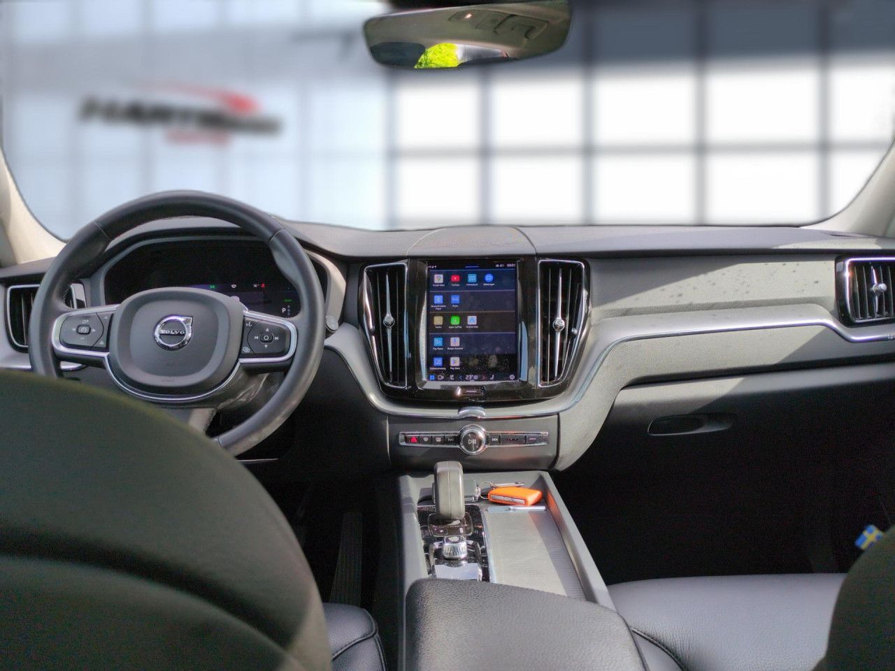 Volvo XC 60 Inscription Expression Recharge Plug-In