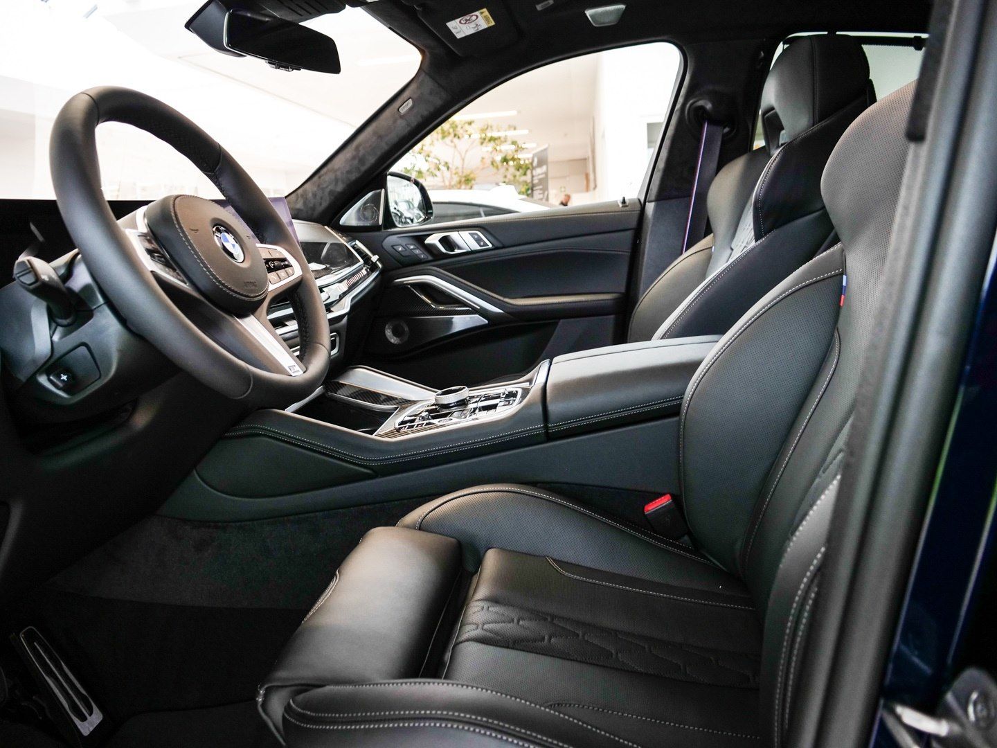 BMW X6 xDrive40d M Sport Pro CARBON Standhzg. Massag