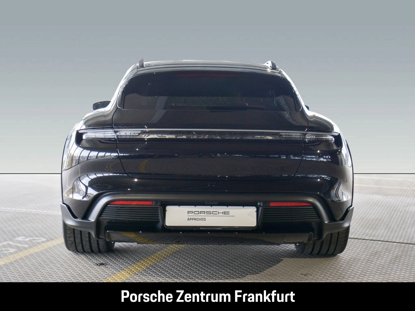 Porsche Taycan 4 Cross Turismo Sport-Chrono Panoramadach