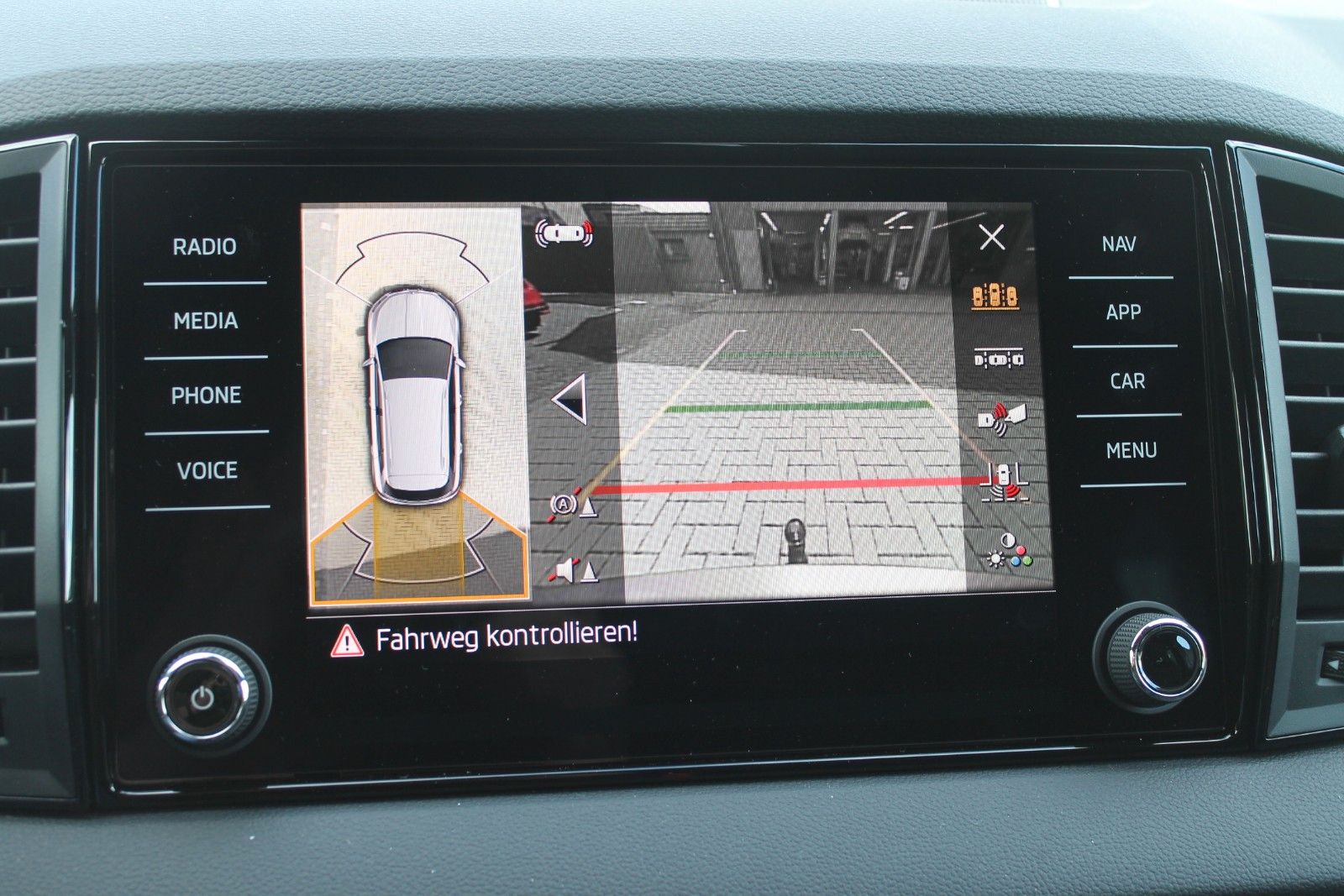 Skoda Karoq Sportline